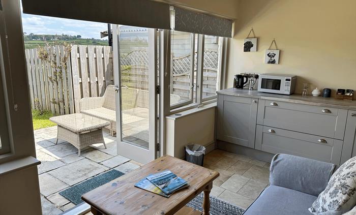 Restful Barn Suite (dog friendly)